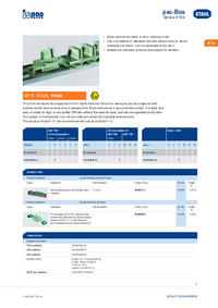 Thumbnail of document Data Sheet - 9194 pac-Bus